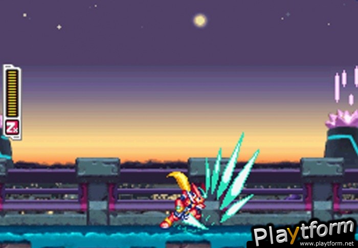 Mega Man ZX (DS)