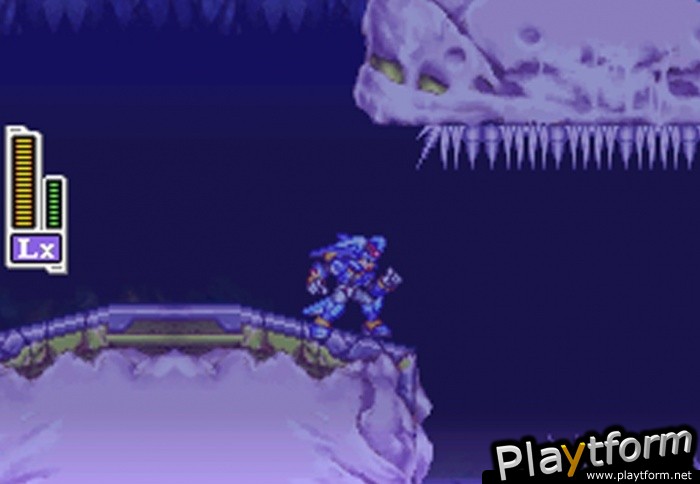 Mega Man ZX (DS)