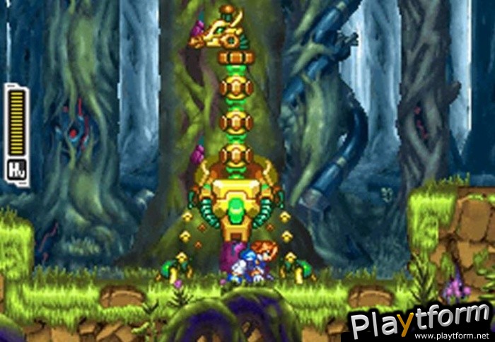 Mega Man ZX (DS)