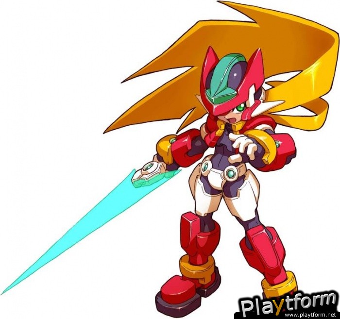 Mega Man ZX (DS)