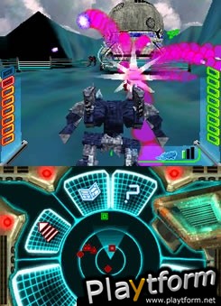 MechAssault: Phantom War (DS)