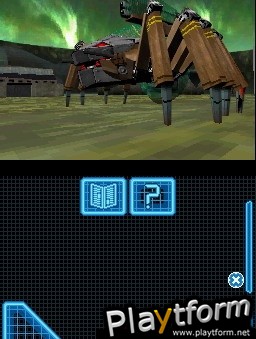 MechAssault: Phantom War (DS)