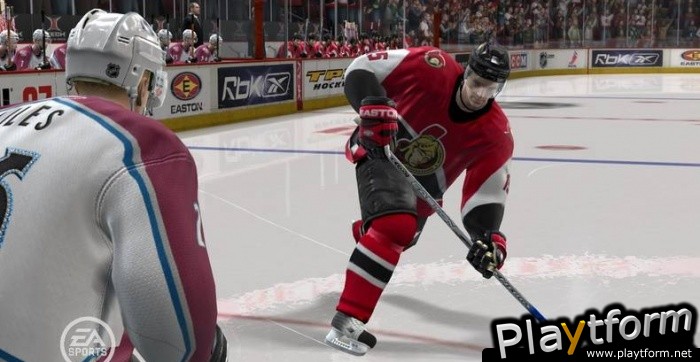 NHL 07 (Xbox 360)