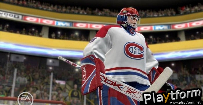 NHL 07 (Xbox 360)