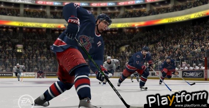 NHL 07 (Xbox 360)
