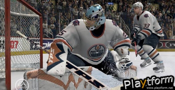 NHL 07 (Xbox 360)