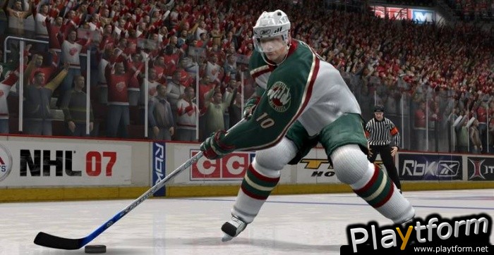 NHL 07 (Xbox 360)