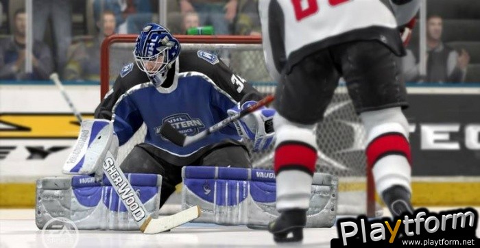 NHL 07 (Xbox 360)