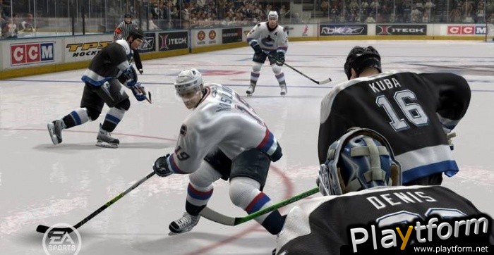 NHL 07 (Xbox 360)