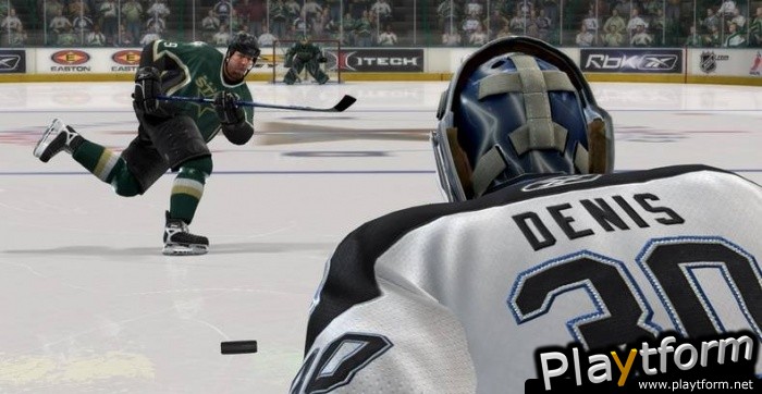 NHL 07 (Xbox 360)