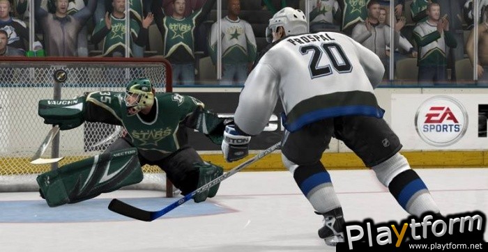 NHL 07 (Xbox 360)