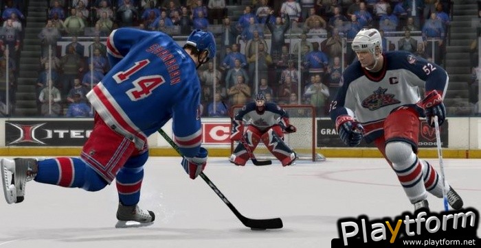 NHL 07 (Xbox 360)