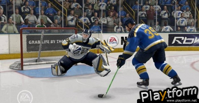 NHL 07 (Xbox 360)