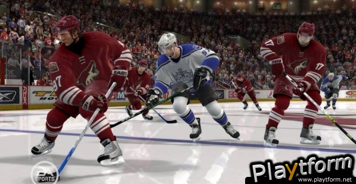 NHL 07 (Xbox 360)