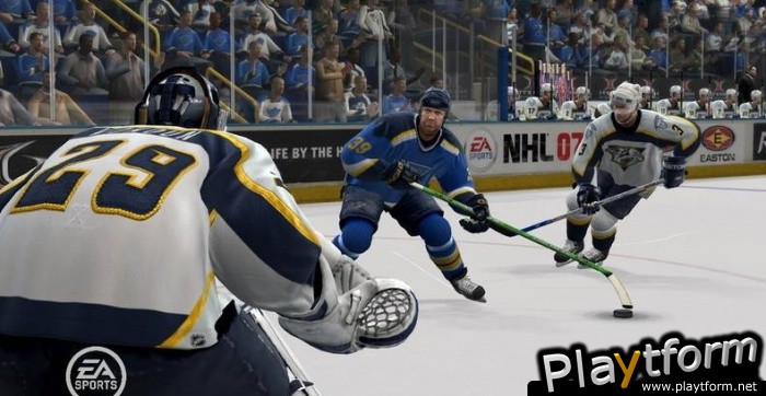 NHL 07 (Xbox 360)