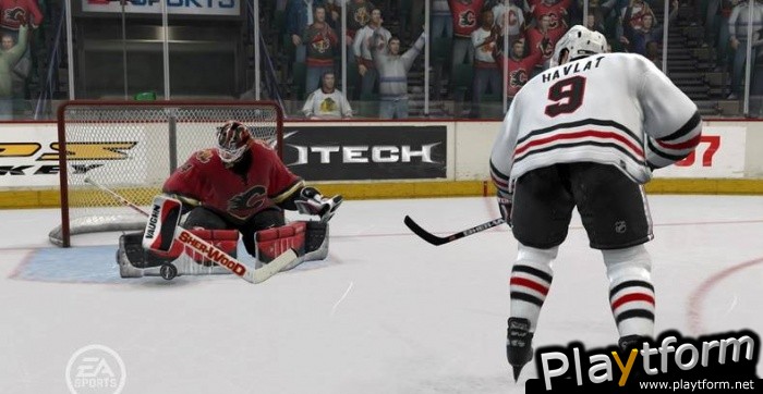 NHL 07 (Xbox 360)