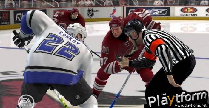 NHL 07 (Xbox 360)