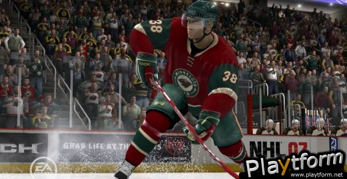 NHL 07 (Xbox 360)