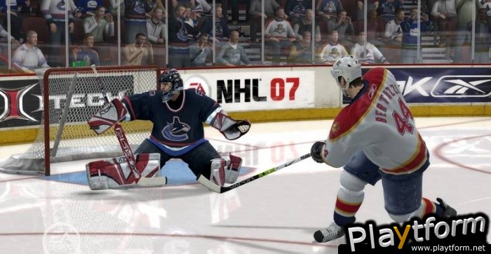 NHL 07 (Xbox 360)