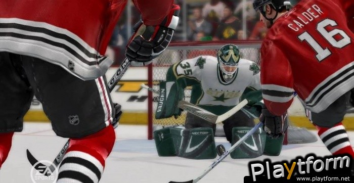 NHL 07 (Xbox 360)