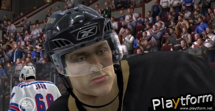 NHL 07 (Xbox 360)