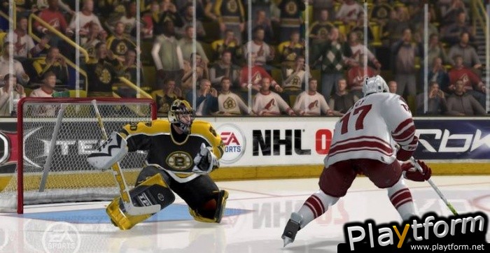 NHL 07 (Xbox 360)