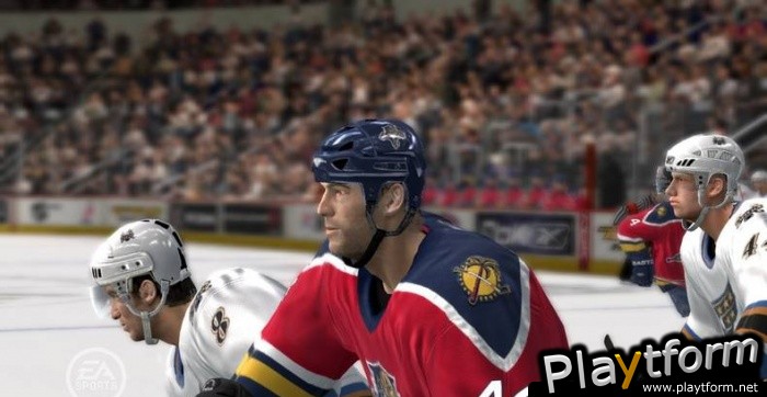 NHL 07 (Xbox 360)