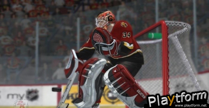 NHL 2K7 (Xbox 360)