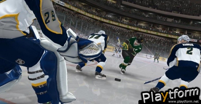 NHL 2K7 (Xbox 360)