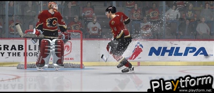 NHL 2K7 (Xbox 360)