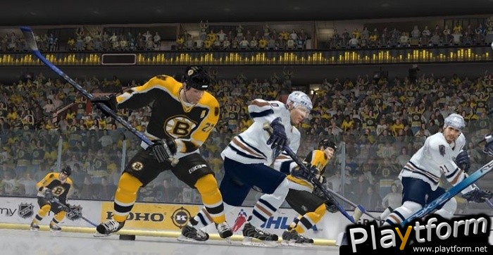 NHL 2K7 (Xbox 360)