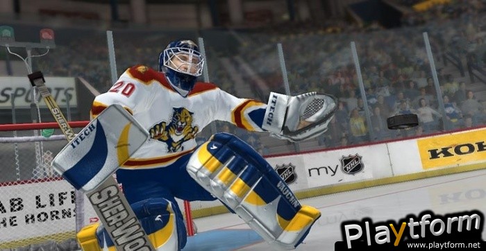 NHL 2K7 (Xbox 360)