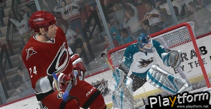 NHL 2K7 (Xbox 360)