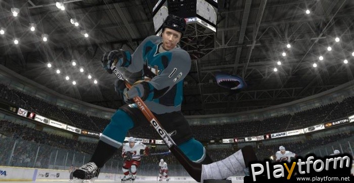 NHL 2K7 (Xbox 360)