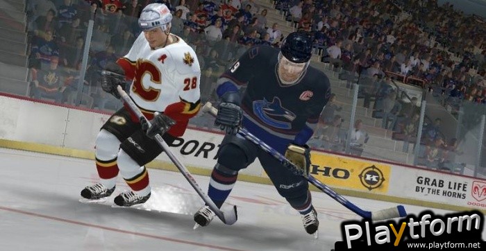 NHL 2K7 (Xbox 360)