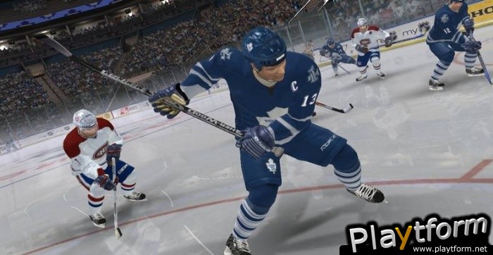 NHL 2K7 (Xbox 360)