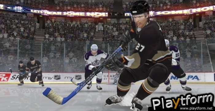 NHL 2K7 (Xbox 360)