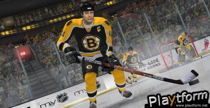 NHL 2K7 (Xbox 360)