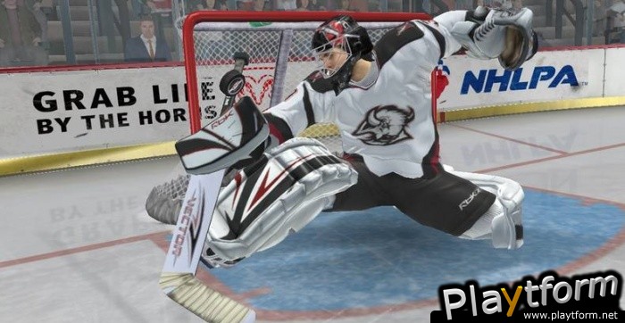 NHL 2K7 (Xbox 360)