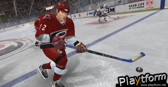 NHL 2K7 (Xbox 360)