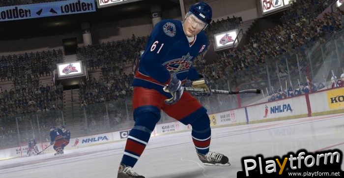 NHL 2K7 (Xbox 360)