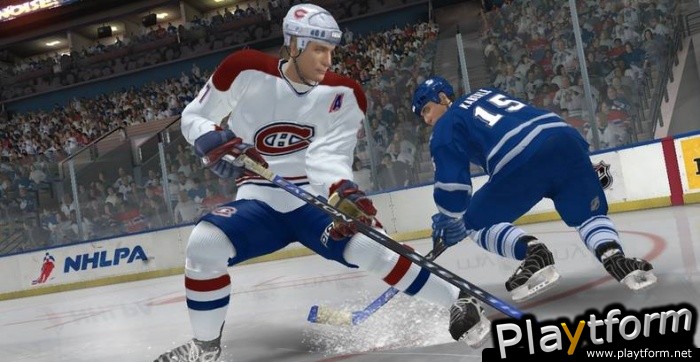 NHL 2K7 (Xbox 360)