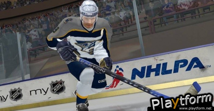 NHL 2K7 (Xbox 360)