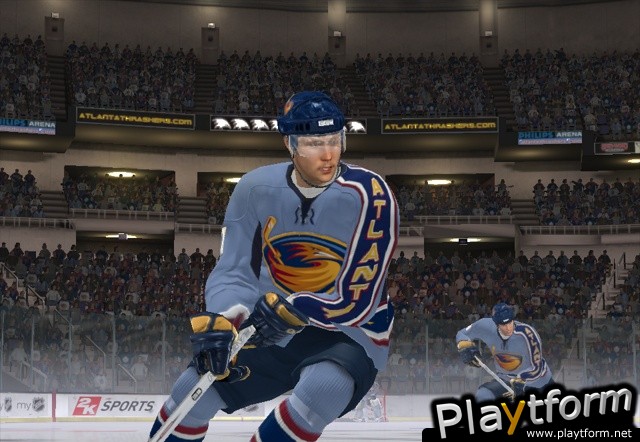 NHL 2K7 (Xbox 360)