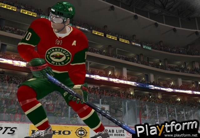 NHL 2K7 (Xbox 360)