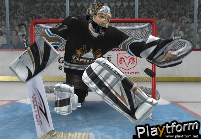 NHL 2K7 (Xbox 360)