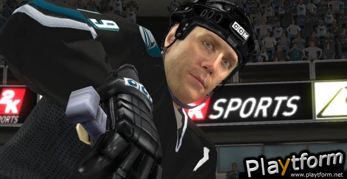 NHL 2K7 (Xbox 360)