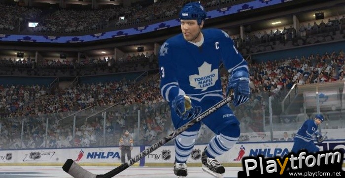 NHL 2K7 (Xbox 360)