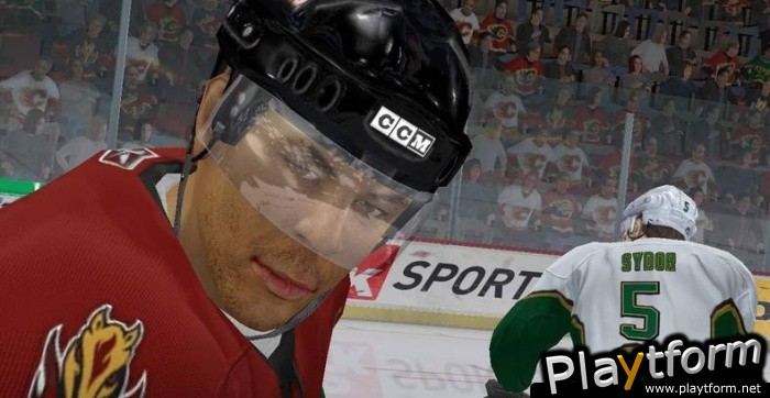 NHL 2K7 (Xbox 360)