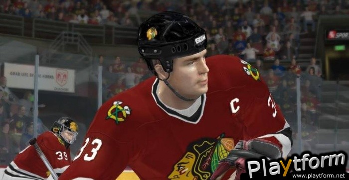 NHL 2K7 (Xbox 360)